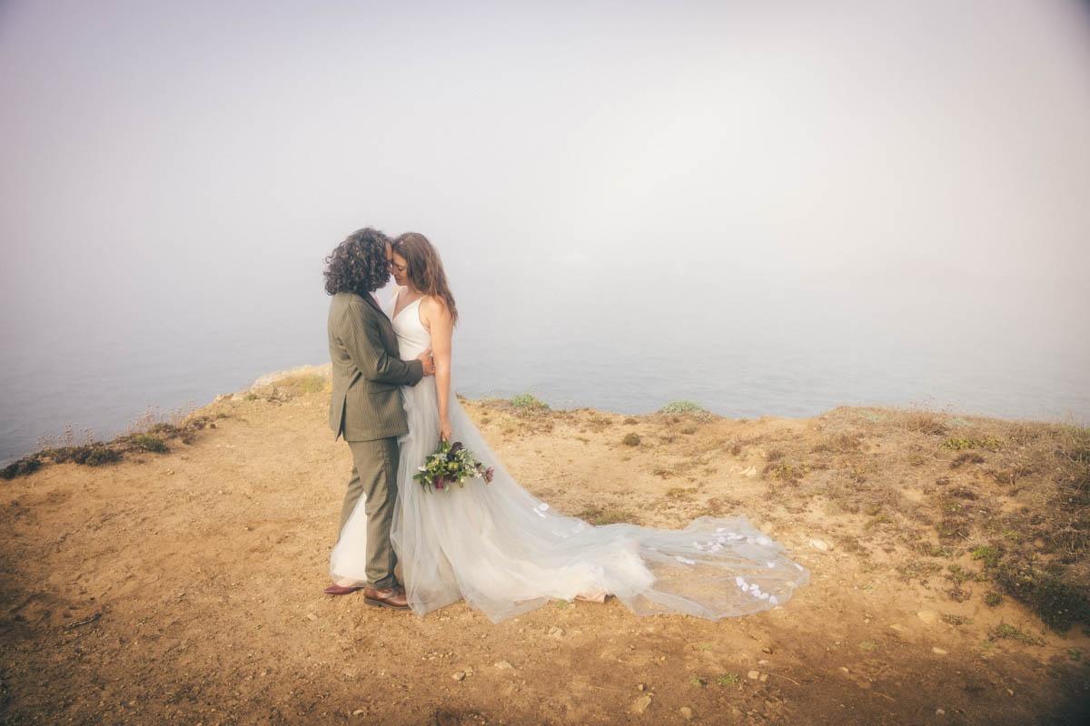 A Wedding to Remember at Spring Ranch Mendocino: Stephen & Jessica's Love Story