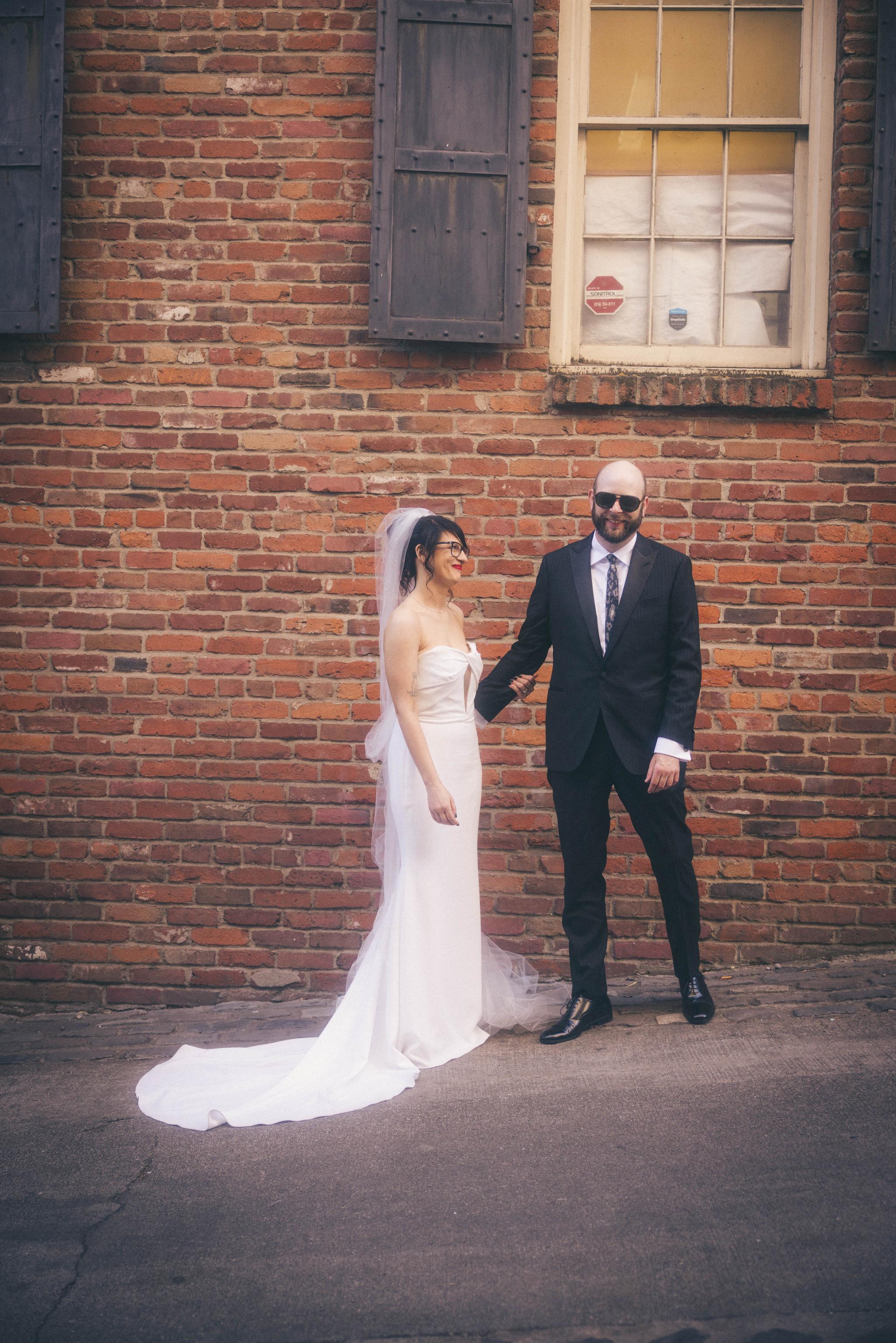 A Day to Remember: Ericka & Kevin's Sacramento Wedding