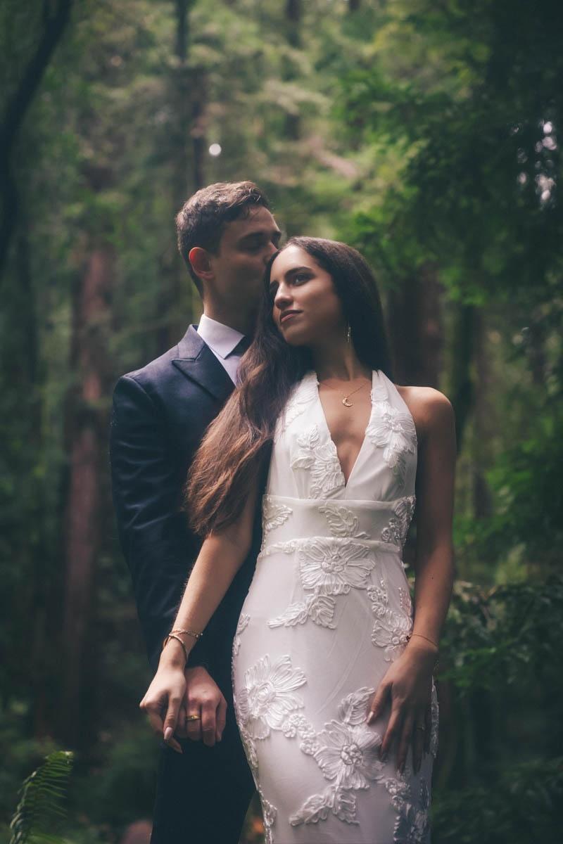 A Magical Mystical  Engagement Shoot with Asia and Max