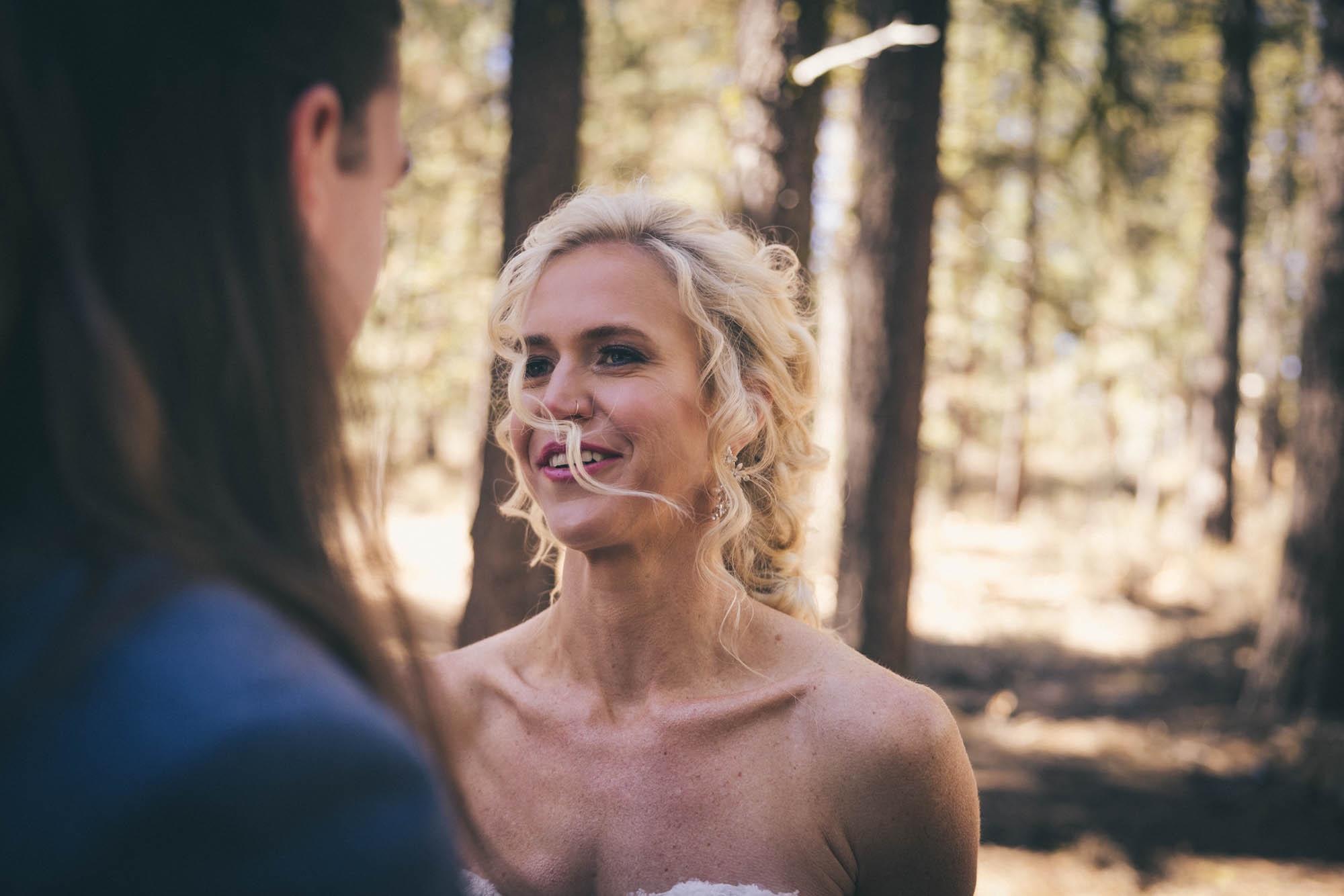 A Rustic Romance: Alexa & Justin's Wedding at Chalet View Lodge